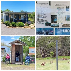 Caravan & Tourist Park Holiday park Taroom