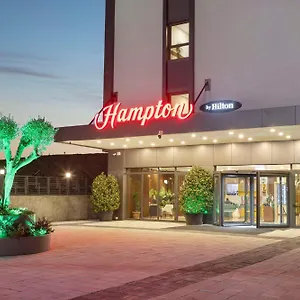 Hampton By Hilton Airport, Arnavutkoy 4* Istanboel