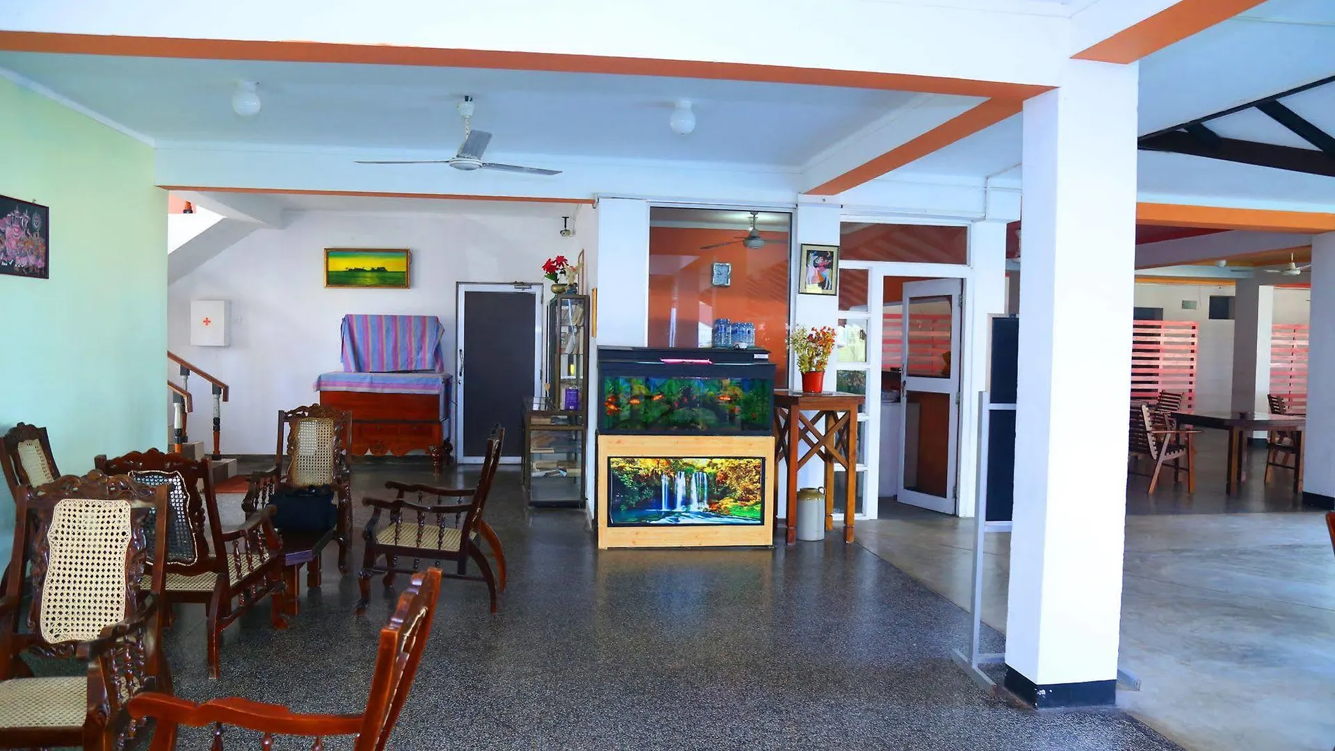 Topaz Beach Hotel Negombo Sri Lanka
