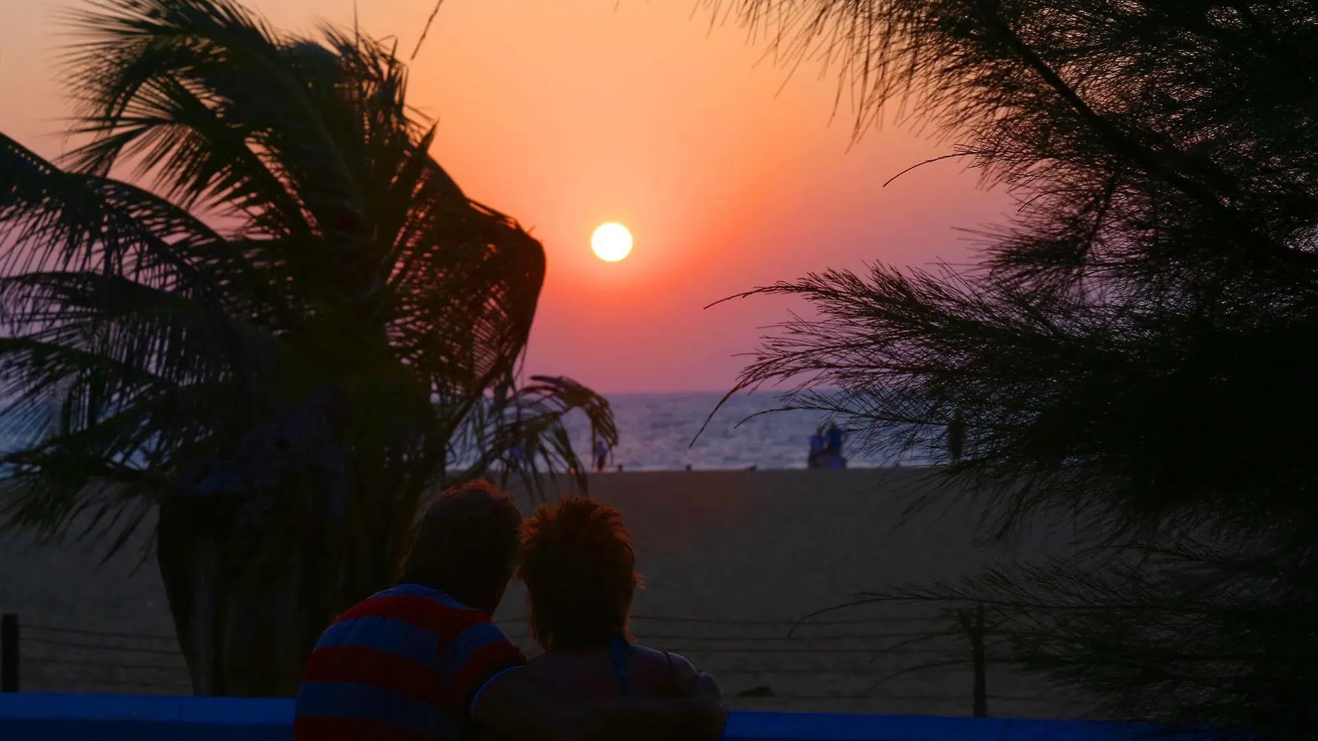 Topaz Beach Hotel Negombo 3*,